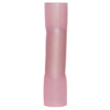 Ancor Marine Grade Heat Shrink Butt Connector, 8 AWG, UL/CSA Certified, 25-Pack