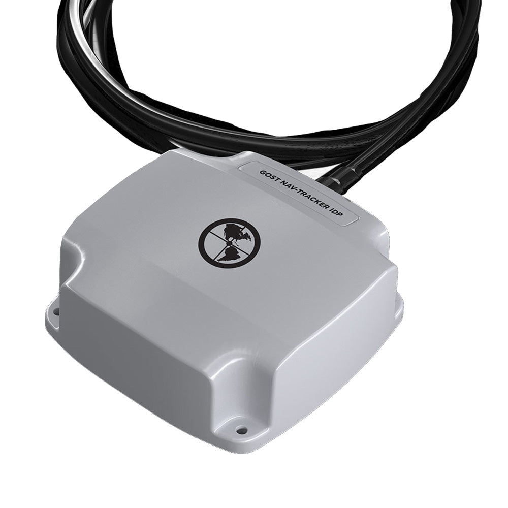 GOST Nav-Tracker 1.0 IDP Satellite Tracking System, 30ft Cable