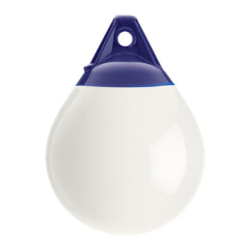 Polyform U.S. A-Series A-0 All-Purpose Buoy, 8" Dia, 13 lbs Buoyancy – USA Made