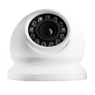 GOST Mini Ball Wide Angle Camera, 1080p, 2.8mm Lens for Marine Surveillance