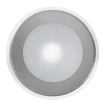 Shadow-Caster DLX Series RGB Down Light, Chrome Bezel, 300 Lumens
