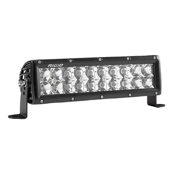 RIGID Industries E-Series PRO 10 in. LED Light Bar, Spot/Flood Combo