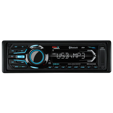 Boss Audio MR1308UABK Digital Media Receiver - Marinized, 200W RMS