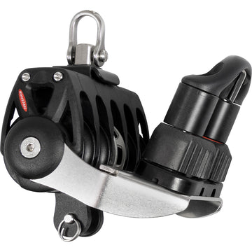 Ronstan RF46530 Series 40 Orbit RT Block, 1-9/16" Sheave, 1320 lb MWL