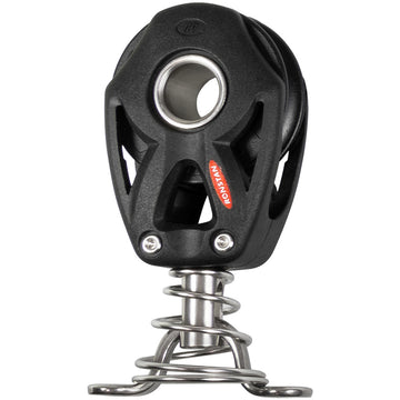 Ronstan Series 40 Orbit Single BB Stand-Up Block, 1-9/16" Sheave, 880lb MWL