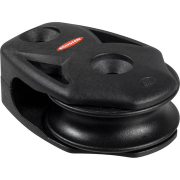 Ronstan Series 40 Orbit BB Cheek Block, 1-9/16" Sheave, 880 lb MWL