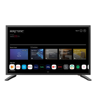 Majestic MJSLT190U 19" 12V Smart webOS LED TV, Full HD - North America