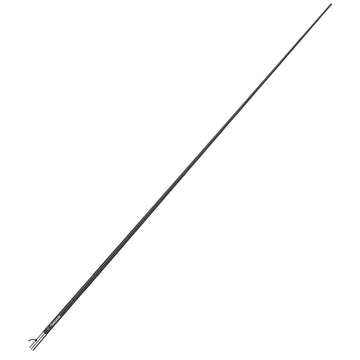 Shakespeare 5104 Classic VHF Antenna, 4ft, 3dB Gain – Black