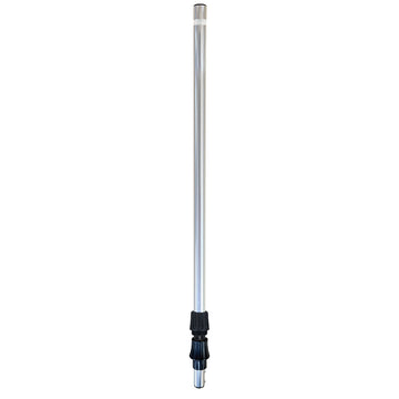 Perko 42" White LED All-Round Navigation Light, 2nm USCG Certified, 12V DC