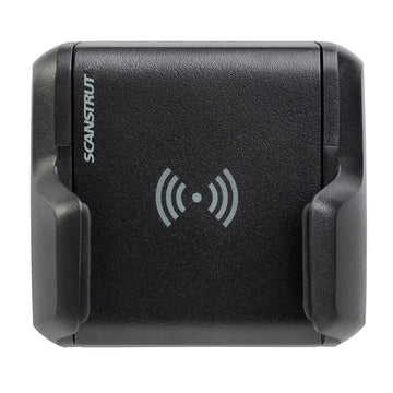 Scanstrut ROKK Wireless Nano 10W Waterproof Phone Charging Mount, 12/24V