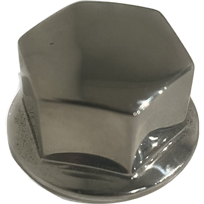 Uflex M12 Chrome Steering Wheel Nut