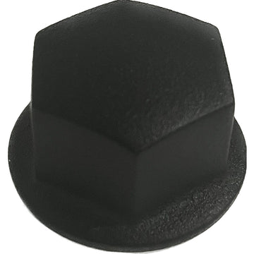 Uflex M12 Steering Wheel Nut, Black