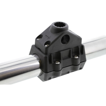 Scotty 320 Adaptable Rail Mount for 2" Rails with Inserts