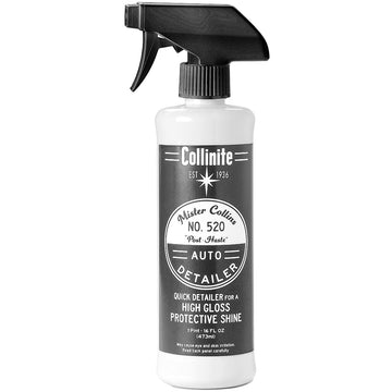 Collinite No. 520 Quick Universal Detailer, 16oz – Polymer Protection