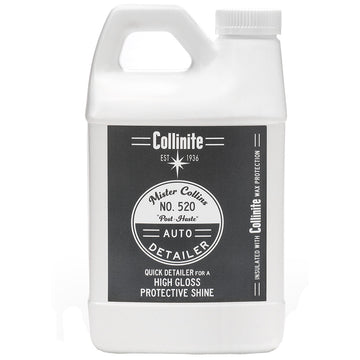 Collinite 520-64OZ Quick Universal Detailer, 64oz, Polymer Protection