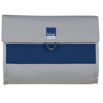 Blue Performance Cockpit Bag, Small – Marine Grade Storage