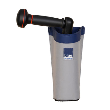 Blue Performance Small Winch Handle Bag, Waterproof & UV-Resistant