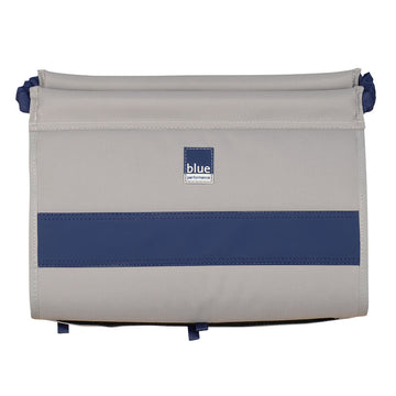 Blue Performance Bulkhead Sheet Bag, Medium – Waterproof & UV-Resistant