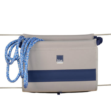 Blue Performance Sea Rail Bag, Medium – Waterproof, UV & Mildew Resistant