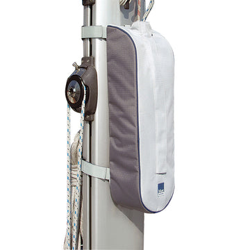 Blue Performance Halyard Bag - Medium, Waterproof & UV-Resistant
