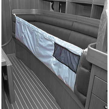 Blue Performance Bunk Net, Ripstop Nylon, 66.9 x 20.9 Inches