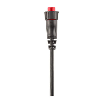 Garmin ECHOMAP UHD2 2-Pin Threaded Power Cable, 6-Foot