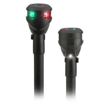 Attwood LightArmor 14" Bi-Color LED Pole Light