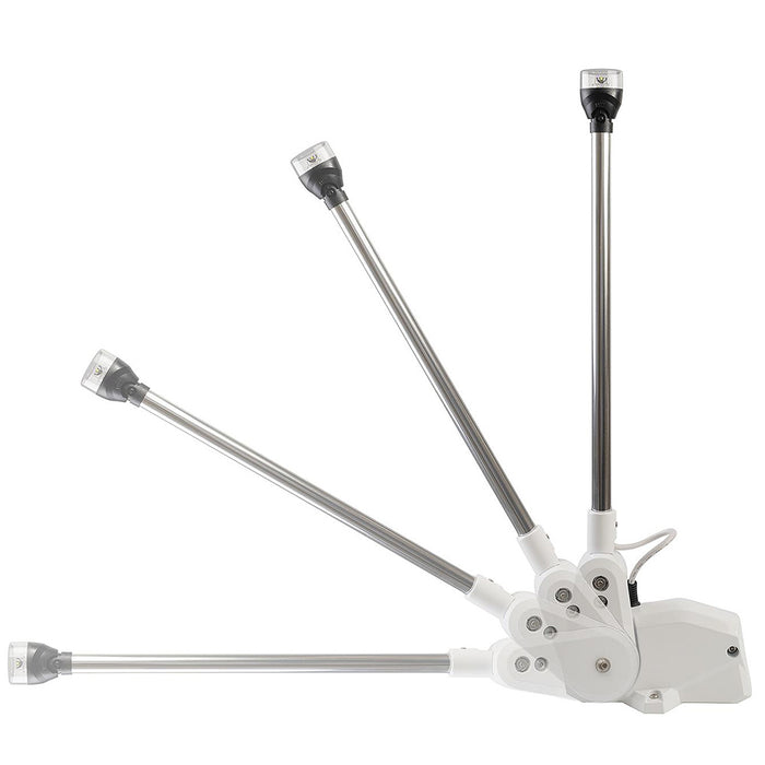 Attwood PowerBase Automated Light Mount, 6100-LT-7