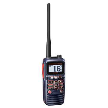 Standard Horizon HX320 Compact Handheld VHF Radio, 6W, Bluetooth, USB-C