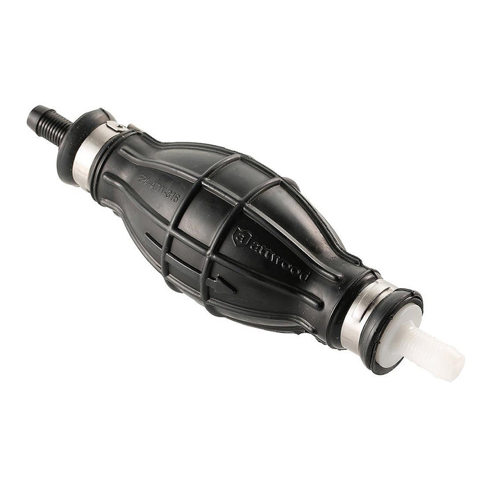 Attwood Primer Bulb for 3/8 in. Inner Diameter Fuel Hose, Part 93038LP7