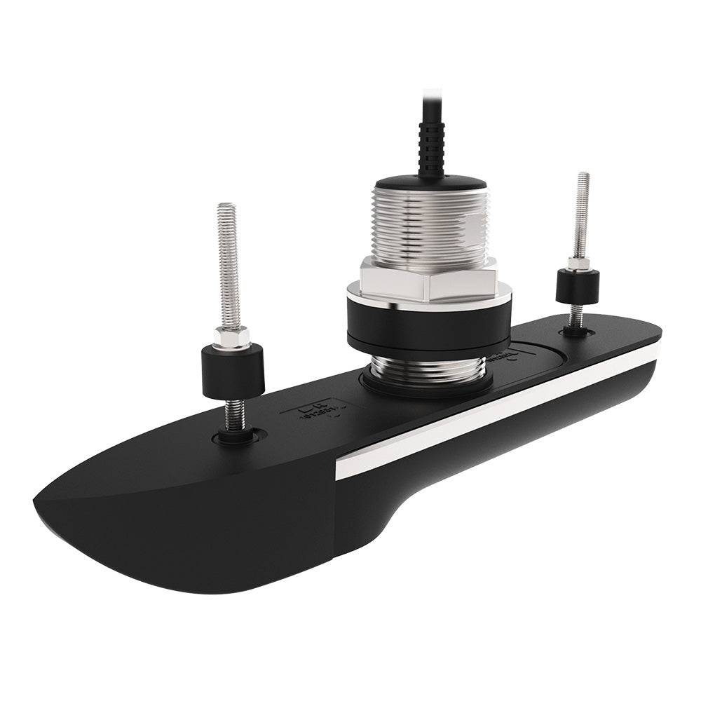 Raymarine RVM-400 RealVision MAX Stainless Thru-Hull Transducer, A80704