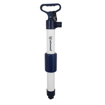 Attwood Kayak Hand Bilge Pump, 8 GPM, 18-Inch
