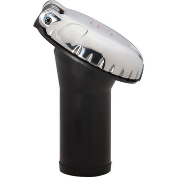Attwood Marine Deck Fill for Carbon Canister Systems, Angled, 1-1/2" Hose