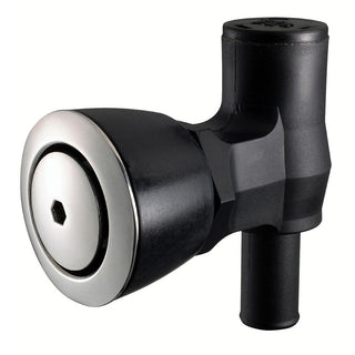 Attwood Marine 1674-6 90° P-Trap Fuel Tank Vent, Flush Mount, ABYC Compliant