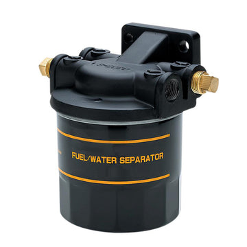 Attwood Universal Fuel/Water Separator Kit, 10-Micron