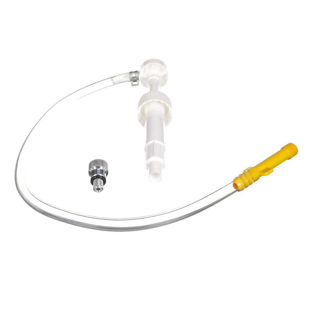 Attwood Marine 11891D7 Gear Lube Pump, Universal Fit with Yamaha Adapter