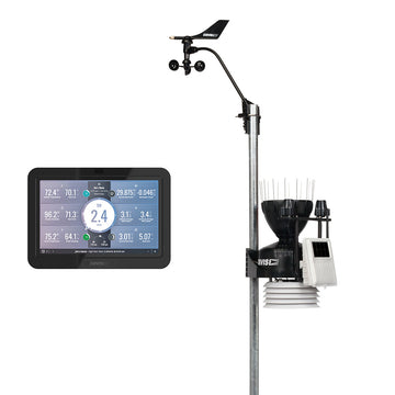 Davis Instruments Vantage Pro2 Plus Wireless Weather Station, UV/Solar