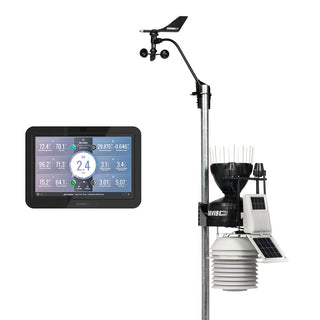 Davis Instruments 6263 Vantage Pro2 Plus Wireless Weather Station with Console