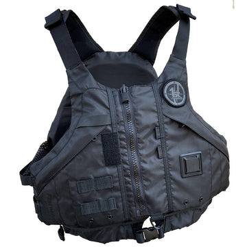 First Watch AV-1000 Kayak Style Duty PFD, USCG Type III Approved
