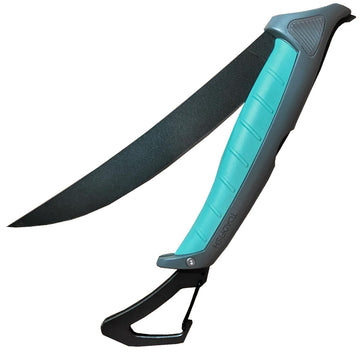 Toadfish Stowaway Folding Fillet Knife, 8.5 in.