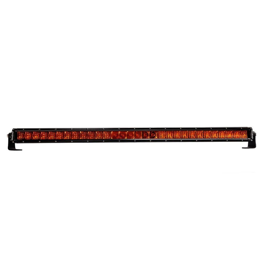 RIGID Industries SR-Series 30" Spot LED Light Bar with Amber PRO Lens (932314)