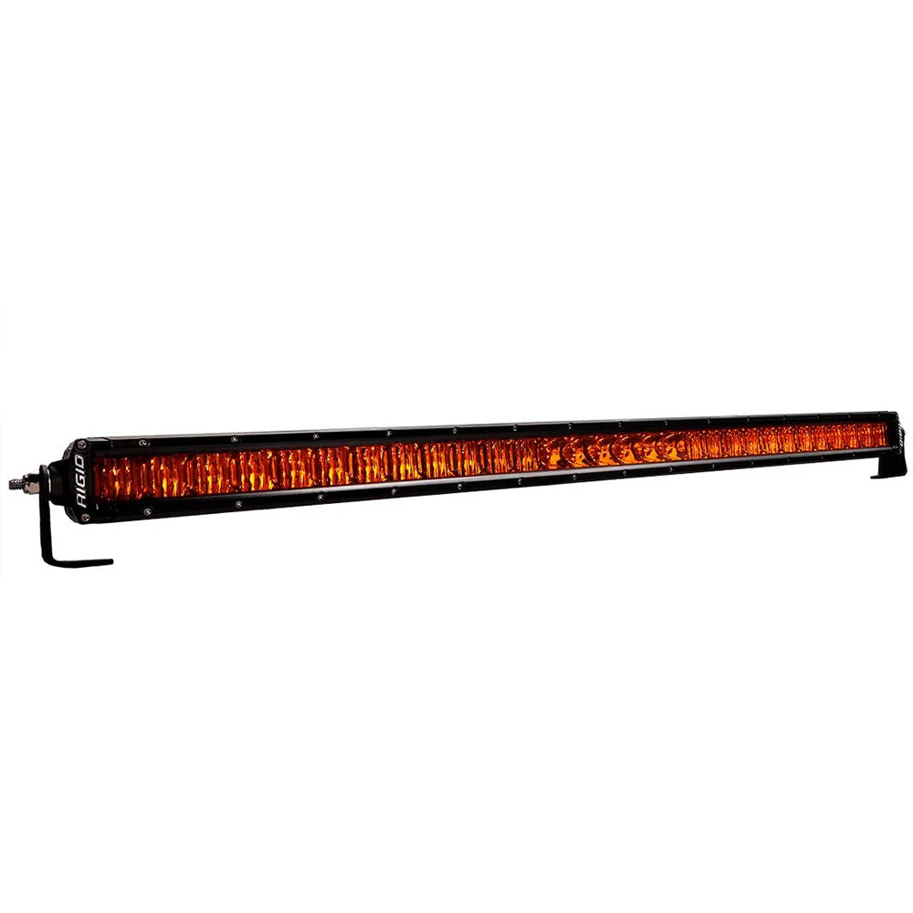RIGID Industries SR-Series 30" Spot LED Light Bar with Amber PRO Lens (932314)