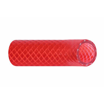 Trident Marine 166-Series Reinforced Hot Water Hose, 1/2" x 50' – FDA Grade