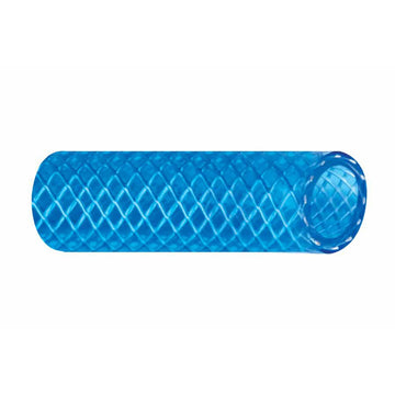 Trident Marine 165 Series Reinforced PVC Cold Water Hose, 3/4" x 50' FDA