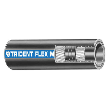 Trident Marine 3/4 in. x 50 ft. Flex Wet Exhaust and Water Hose