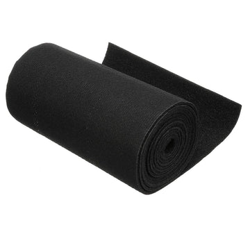 Attwood Weather-Resistant Trailer Bunk Padding, 12' x 12", Charcoal