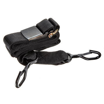 Attwood Quick-Release Gunwale Strap, 2" x 13' - Marine-Grade Security
