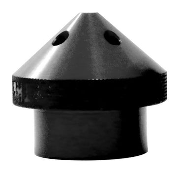 T-H Marine G-Force ELIMINATOR Prop Nut for Garmin Force, Black