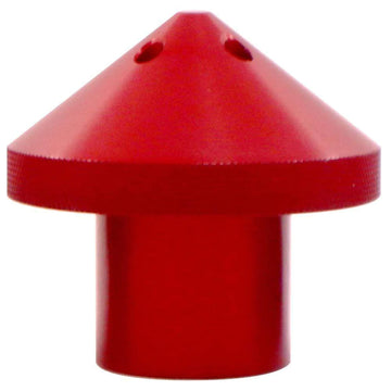T-H Marine G-Force ELIMINATOR Prop Nut for Lowrance Ghost - Red