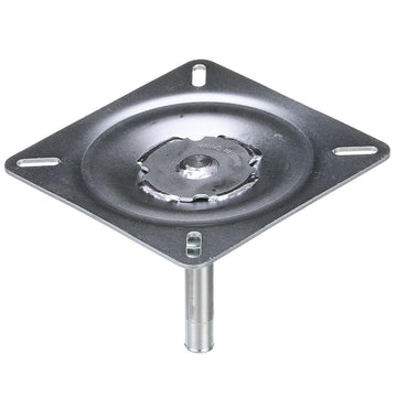 Attwood Swivl-Eze Lock'N-Pin Seat Mount, 3/4" Pin, Zinc-Plated